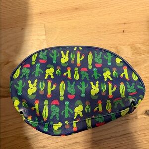 Colorful Cactus Print KPouch